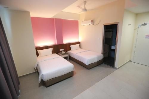 โรงแรมปันไต เรกัล (Pantai Regal Hotel)1