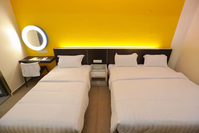 Deluxe Family Room