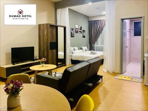 มะห์โกต้า วัลเลย์ รูมาห์ โฮเทล กวนตัน (Mahkota Valley (Rumah Hotel) Kuantan)3
