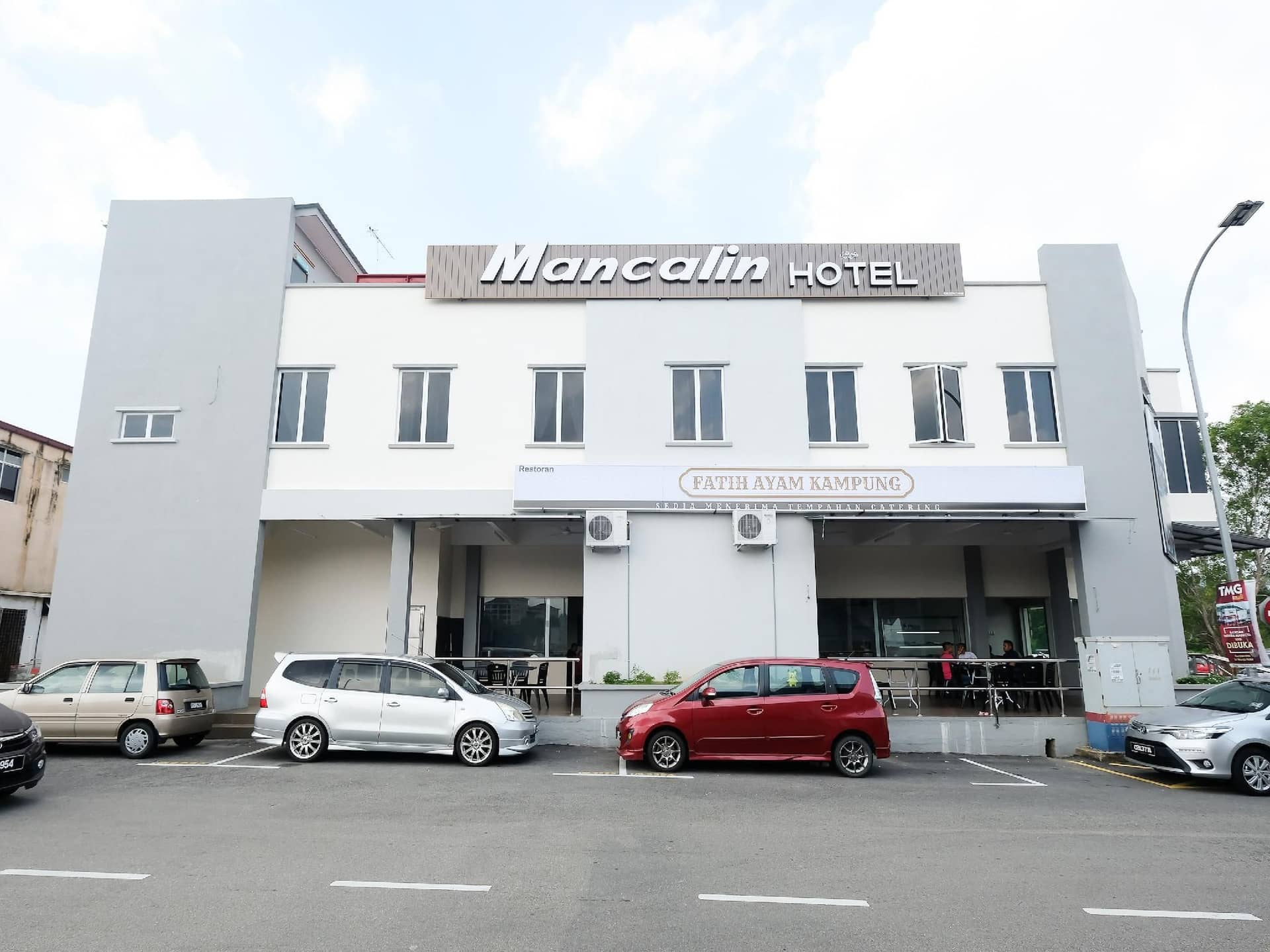 Super OYO 43935 Mancalin Hotel Super OYO 43935 Mancalin Hotel