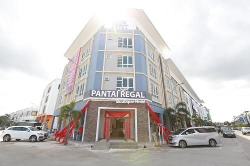 ปันไต รีกัล บูทิก โฮเต็ล (Pantai Regal Boutique Hotel)0