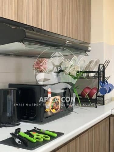 Swiss Garden Resort Residences Kuantan by AP CA CON Swiss Garden Resort Residences Kuantan by AP CA CON