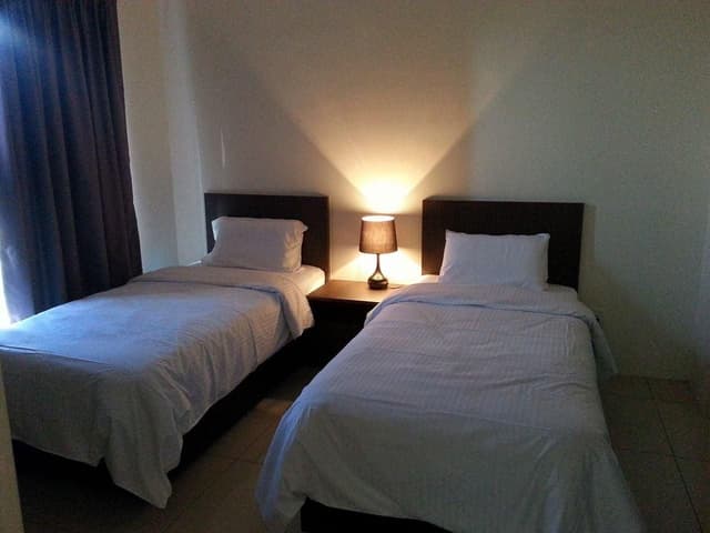 Two Bedroom Apartment