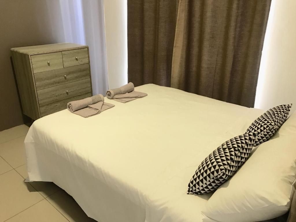 เรสซิเดนเซส แอท เอสจี รีสอร์ท กวนตัน (Residences @ SG Resort Kuantan)1