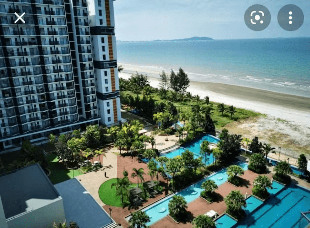 Timurbay Seafront Residences by Nature Home Timurbay Seafront Residences by Nature Home