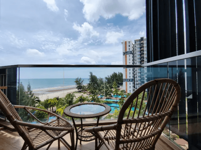 Studio Sea View Suite