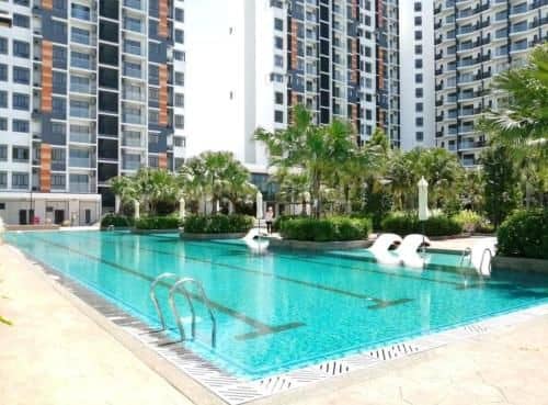 Hardina Homes@TimurBay Seafront Residence, Kuantan Hardina Homes@TimurBay Seafront Residence, Kuantan