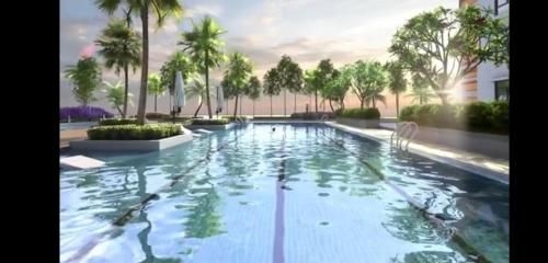 ฮาร์ดินา โฮมส์ ทิมูร์เบย์ ริมทะเล เรสซิเดนซ์ กวนตัน (Hardina Homes@TimurBay Seafront Residence, Kuantan)4
