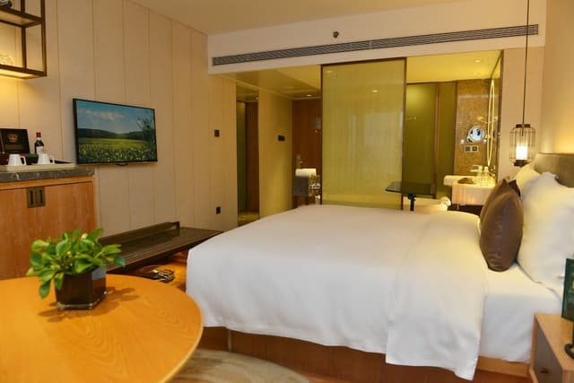 E500 King Bed Room