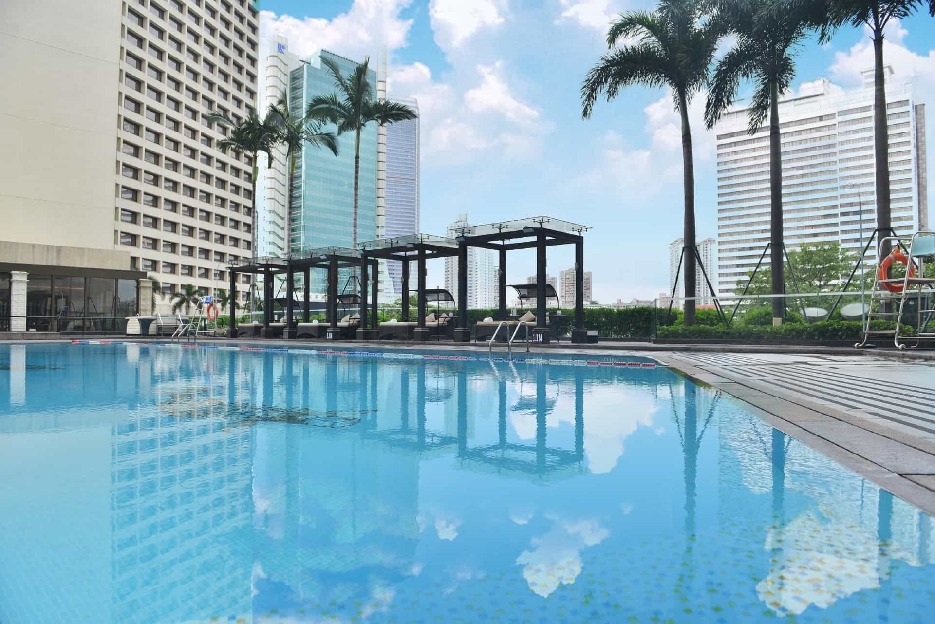โรงแรมเดอะการ์เด้น โรงแรมเดอะการ์เด้น