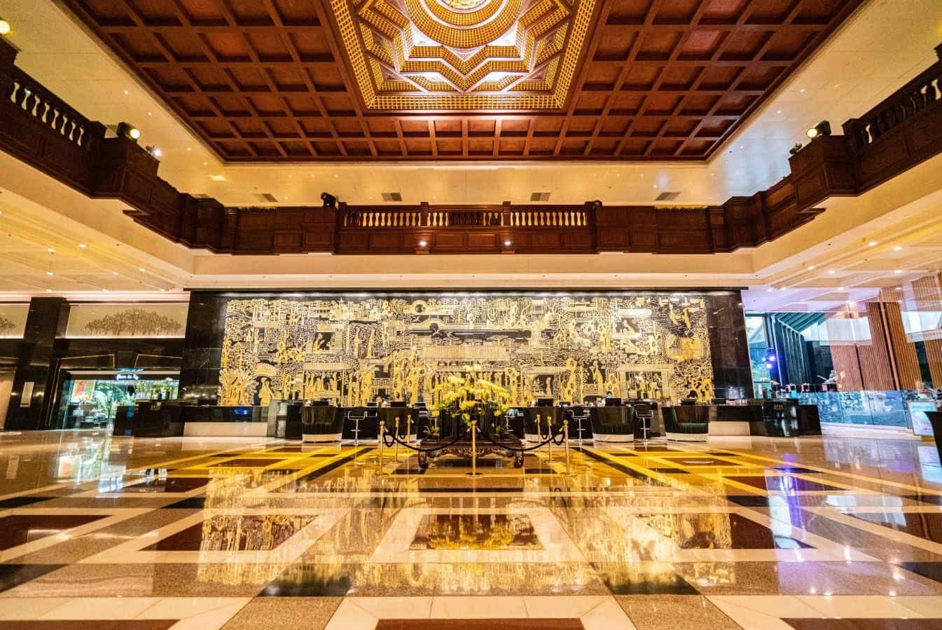โรงแรมเดอะการ์เด้น โรงแรมเดอะการ์เด้น