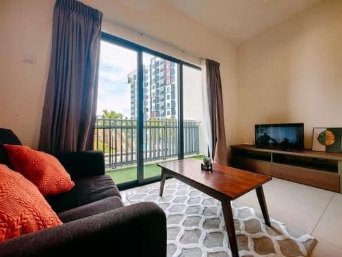 Apartment Double Bed