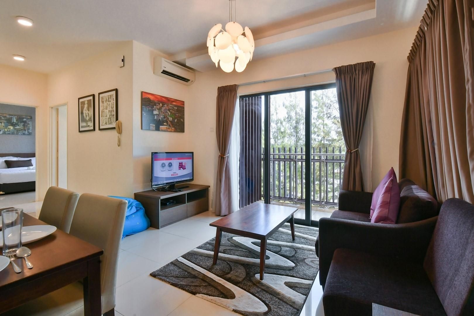 สวิส การ์เด้น รีสอร์ท แอนด์ เรสซิเดนซ์ บาย ทีเอชเอ็ม (Swiss Garden Resort And Residence By THM)1