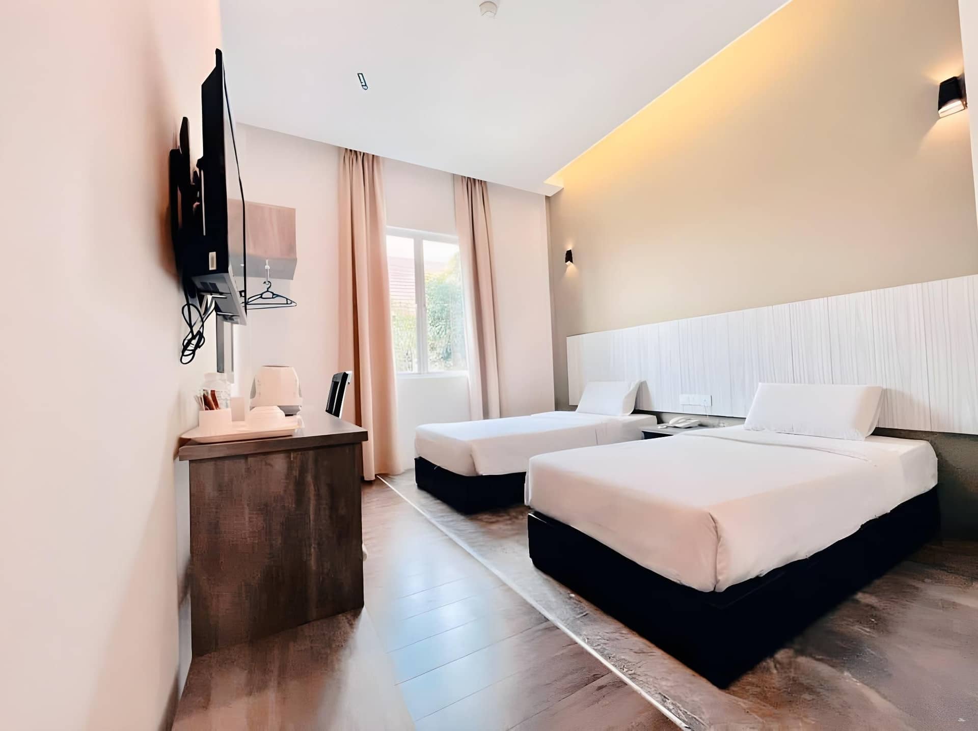 Karang Timur Motel Karang Timur Motel