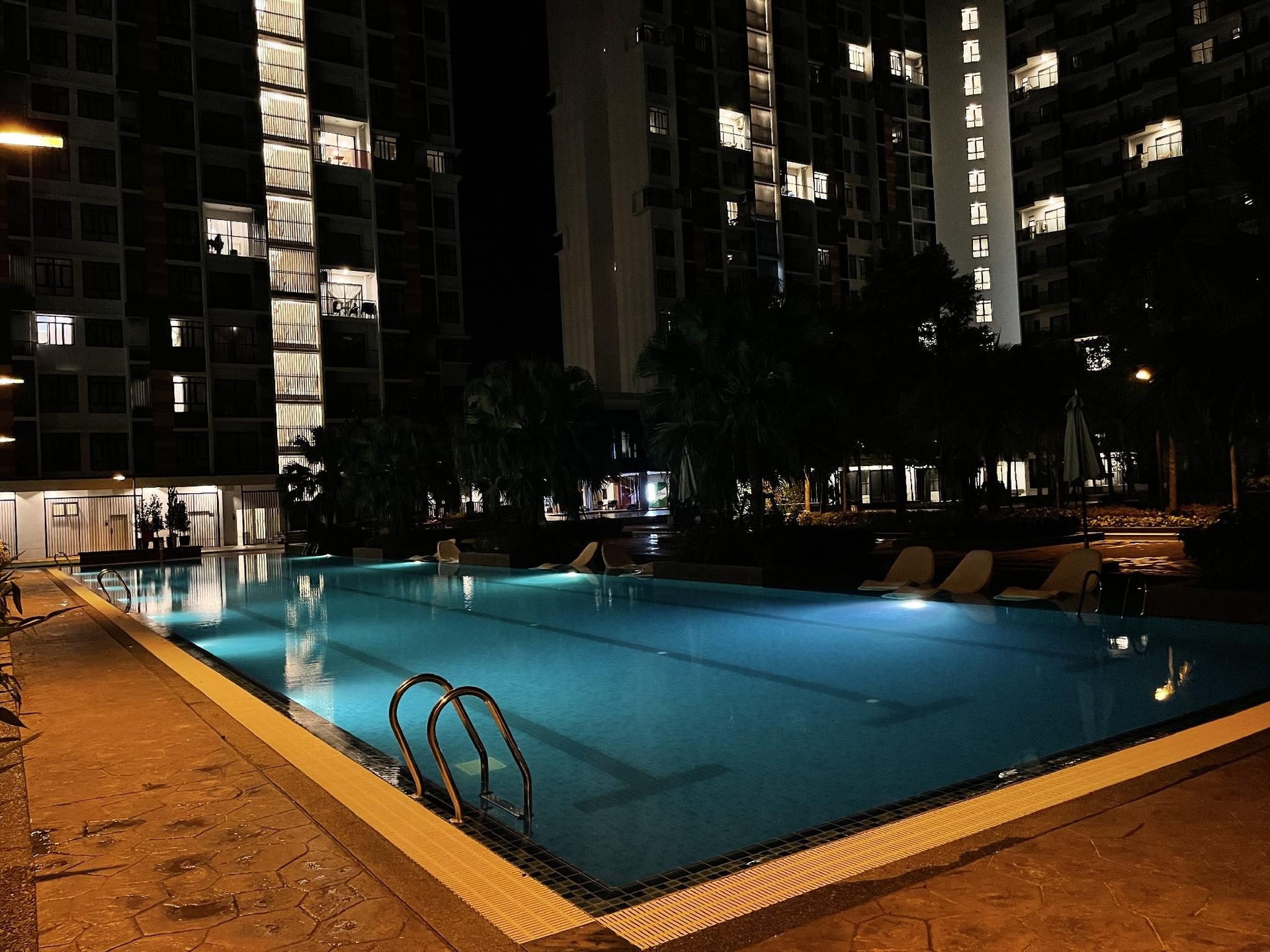 ติมูร์เบย์ ซีวิว เรสซิเดนซ์ กวนตัน สวีท (Timurbay Seaview Residence Kuantan Suite)2