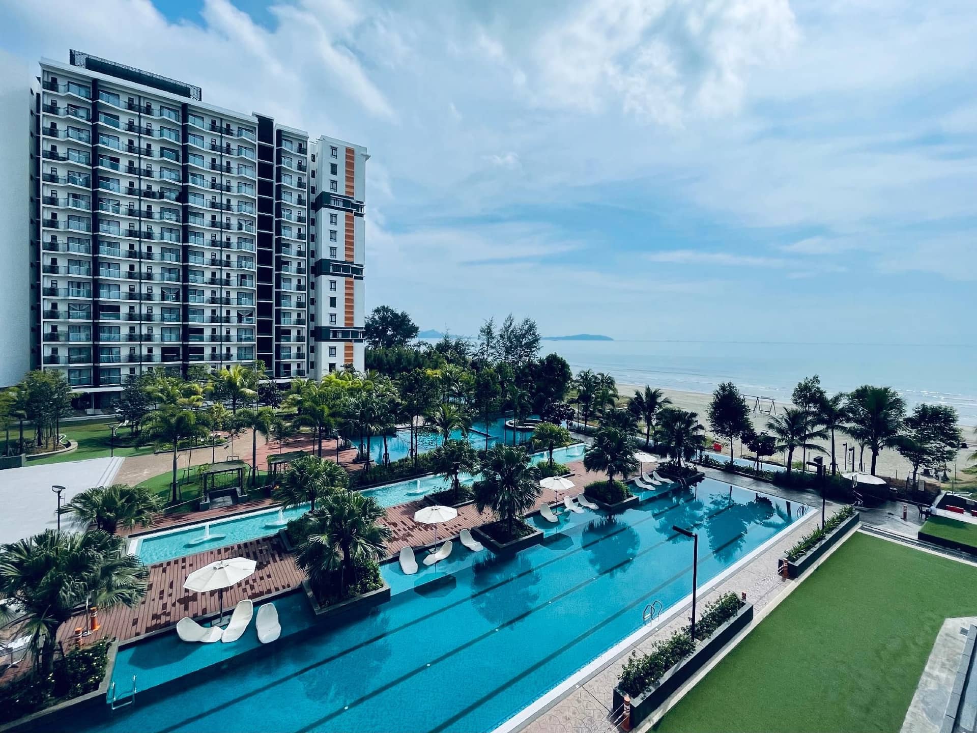 Timurbay Seaview Residence Kuantan Suite Timurbay Seaview Residence Kuantan Suite