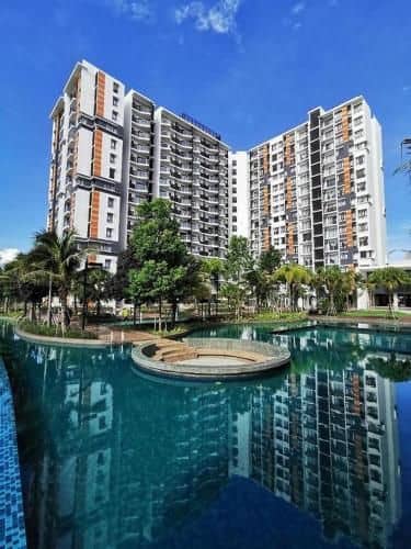 Timurbay Seafront Residence by SKP StayStalk Timurbay Seafront Residence by SKP StayStalk