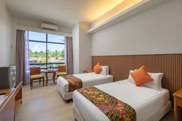Superior Twin Room