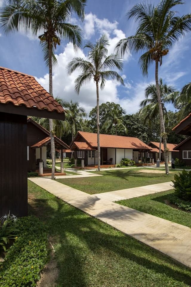 Beach Chalet