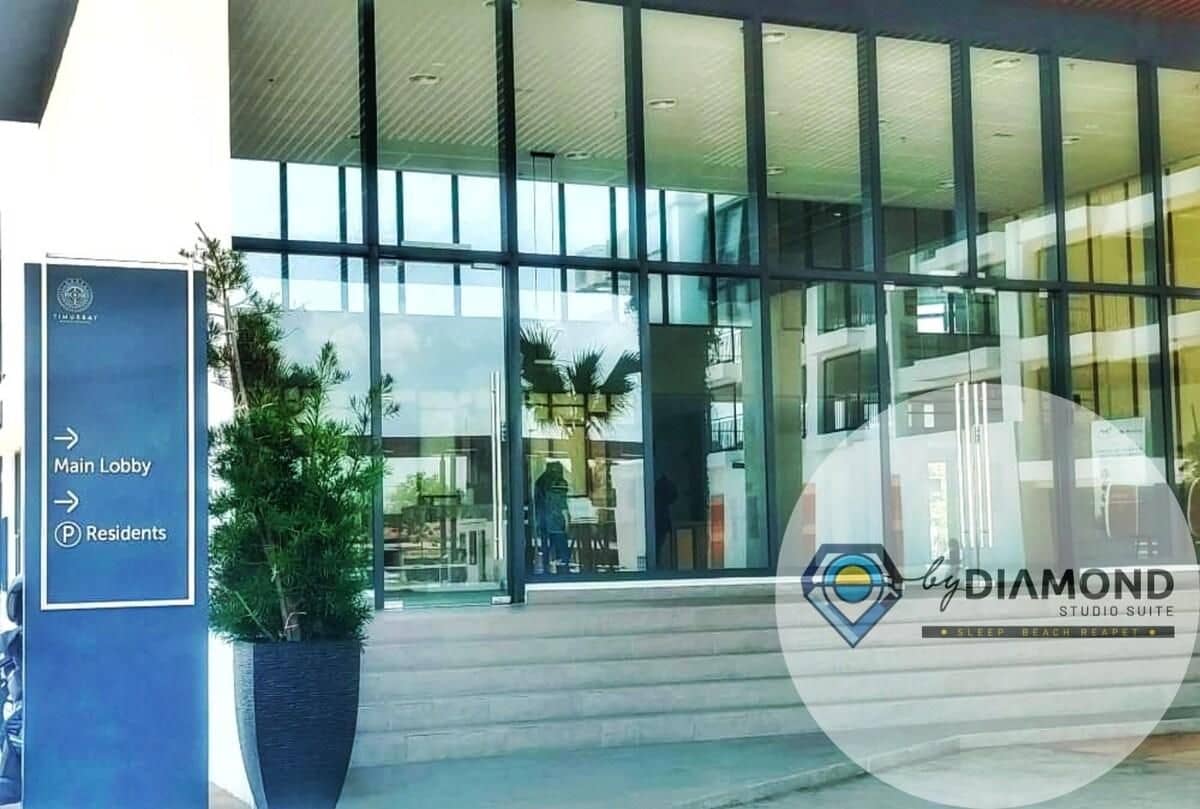 Timurbay @ byDiamondStudioSuites Timurbay @ byDiamondStudioSuites