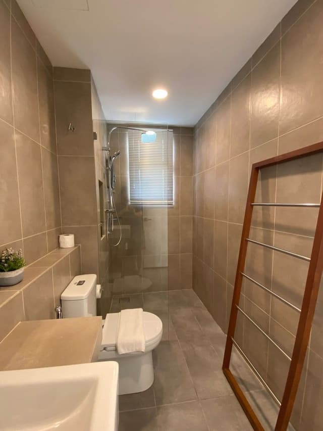Deluxe Studio, Balcony