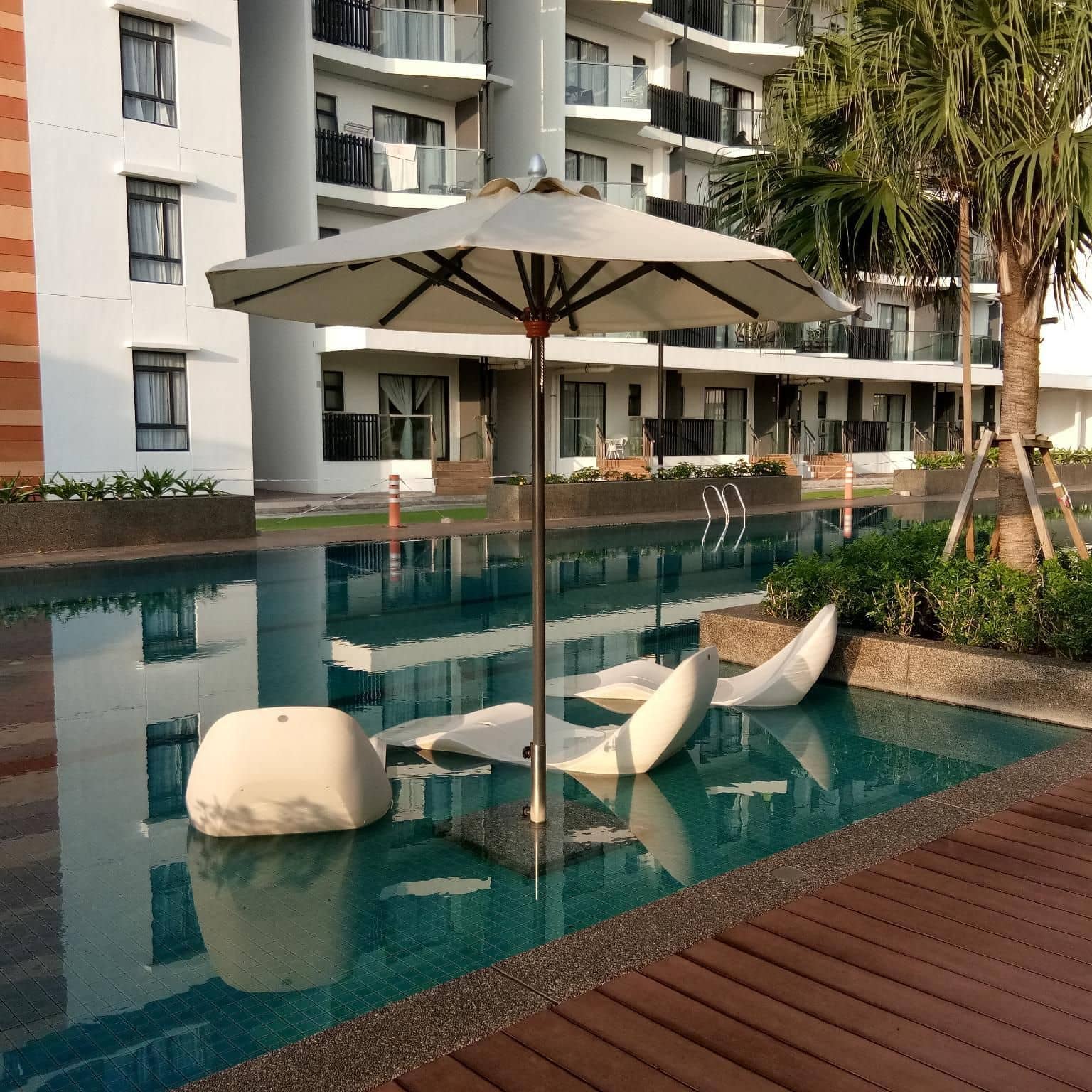 Timurbay Seaview @ NR Residency Timurbay Seaview @ NR Residency