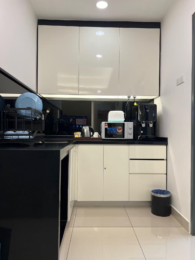 Two Bedroom Terrace Suite
