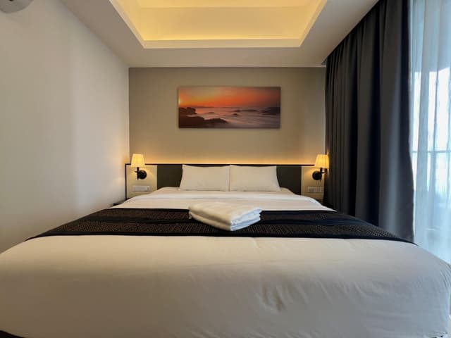 Two Bedroom Terrace Suite