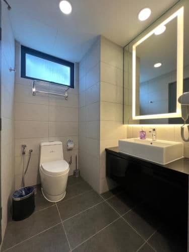 Two Bedroom Terrace Suite