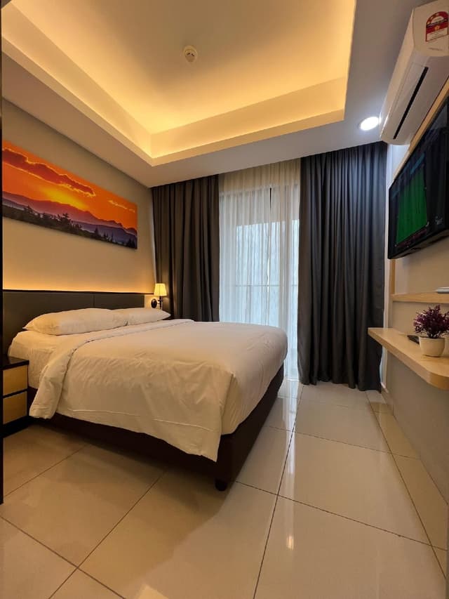 Small Family Room