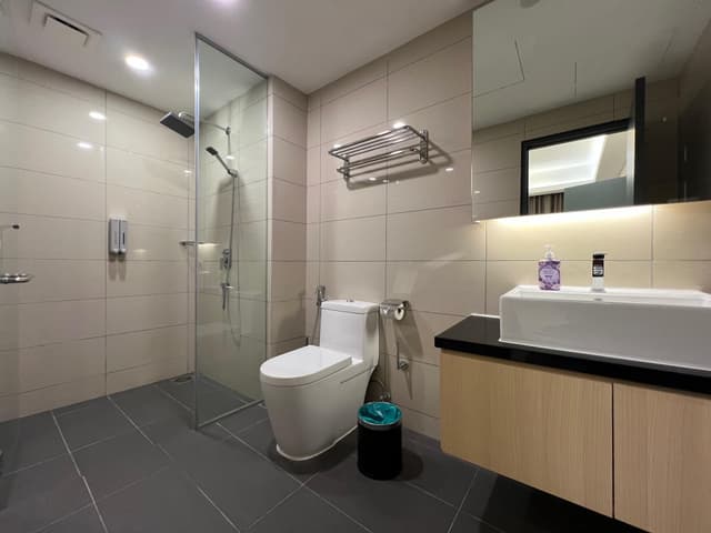 Two Bedroom Family Suite