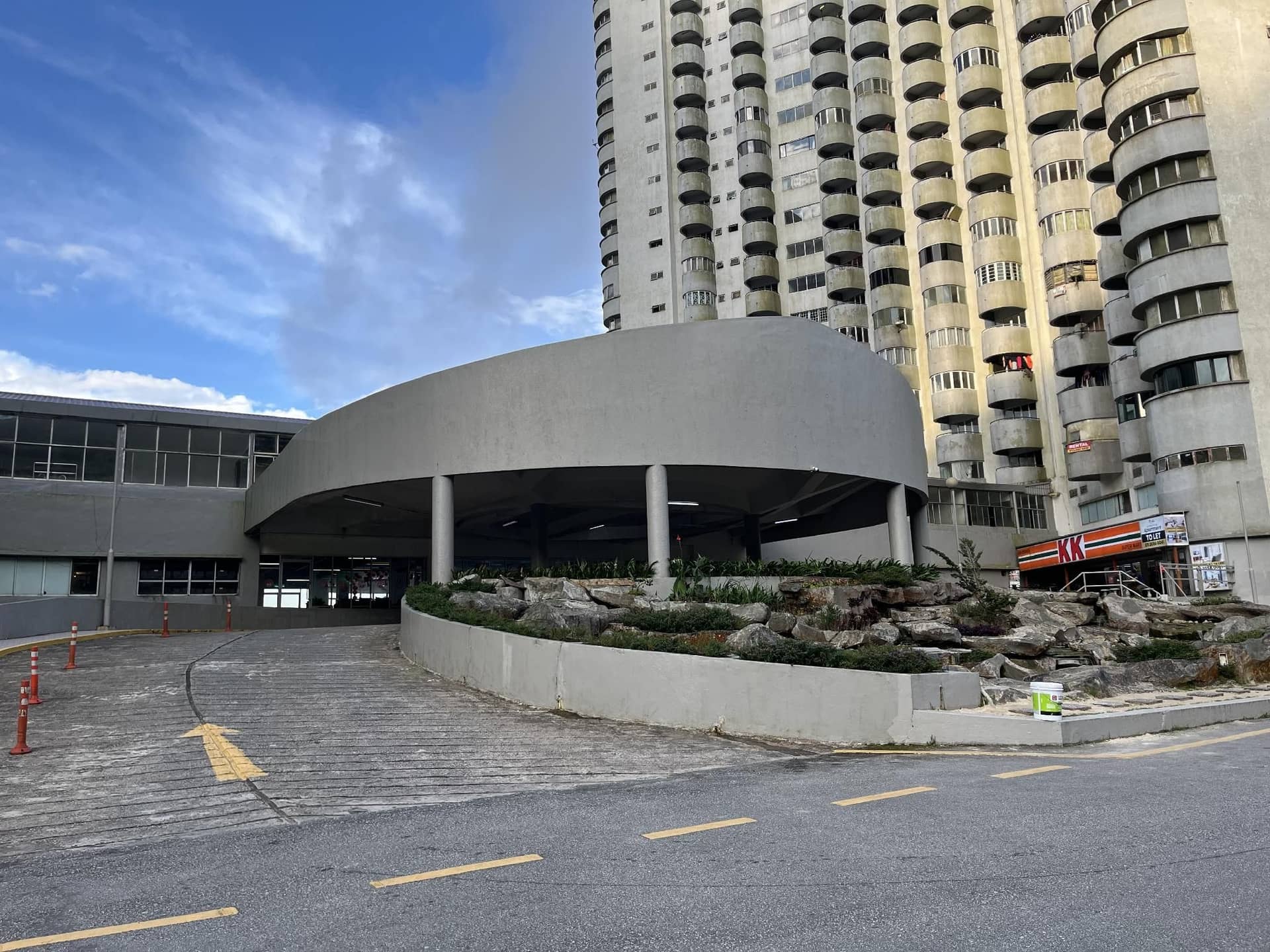 Cloud Forest Homestay Genting Highlands Cloud Forest Homestay Genting Highlands