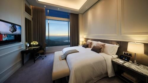 รีสอร์ต เวิลด์ เกนติ้ง คร็อคฟอร์ด (Resorts World Genting - Crockfords)2