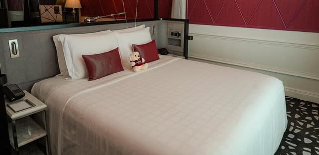 Superior Room - Morning Bliss Package