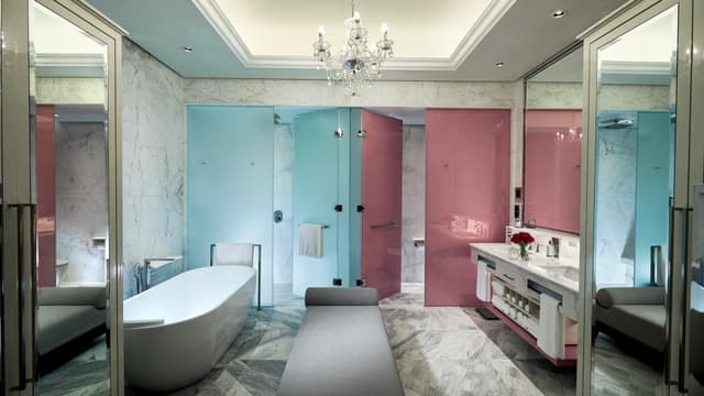 Executive Suite - 2025 Crockfords Luxe Getaway Room Package