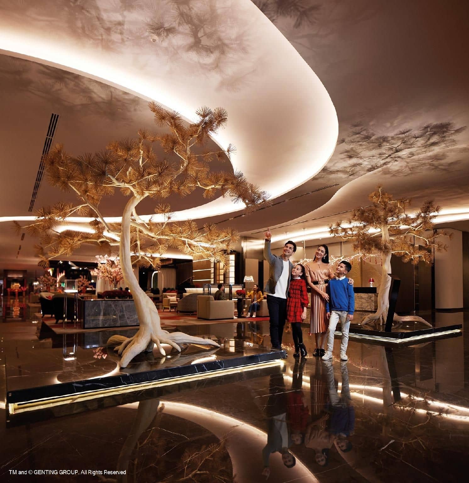 Resorts World Genting - Crockfords Resorts World Genting - Crockfords