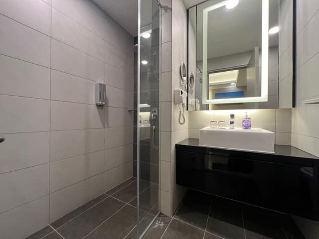 Two Bedroom Apartment