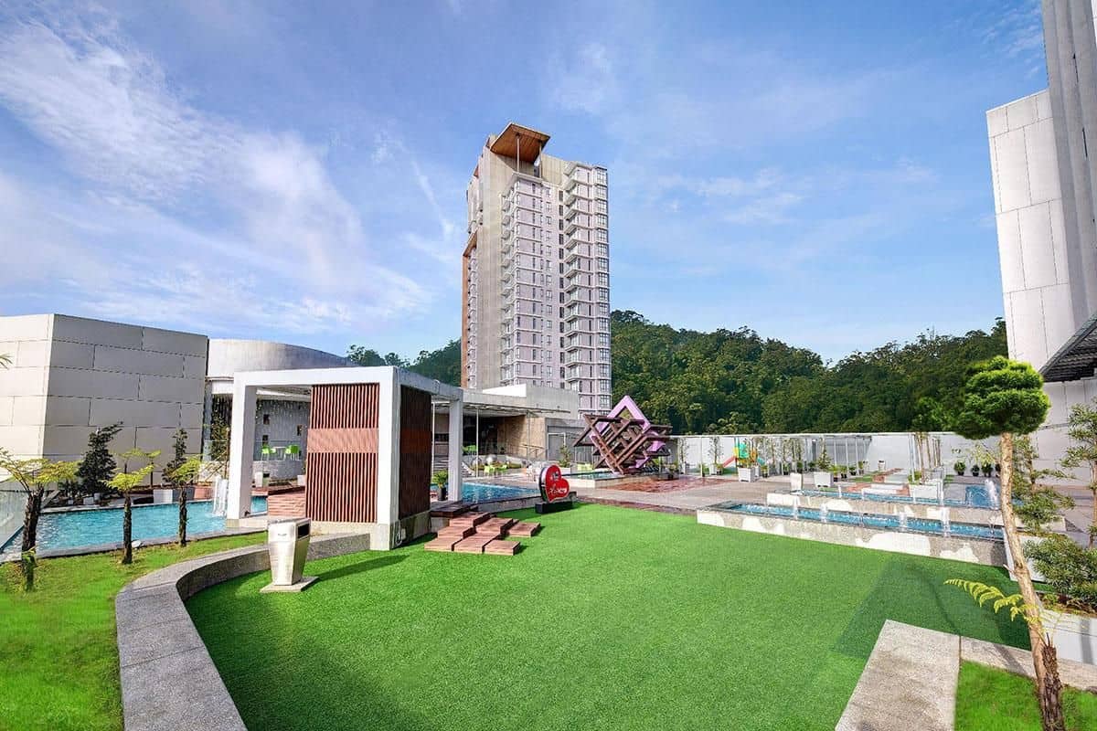 Genting Hill Top Sky by QH Genting Hill Top Sky by QH