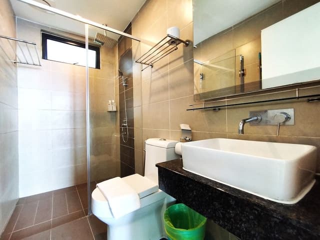 Signature Apartment