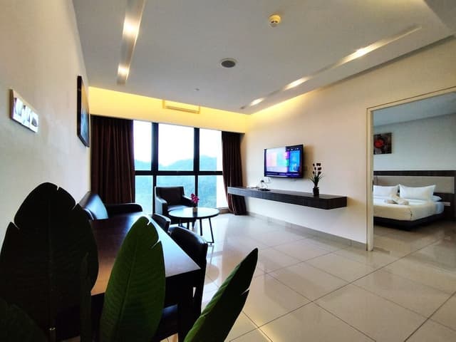 Exclusive Apartment