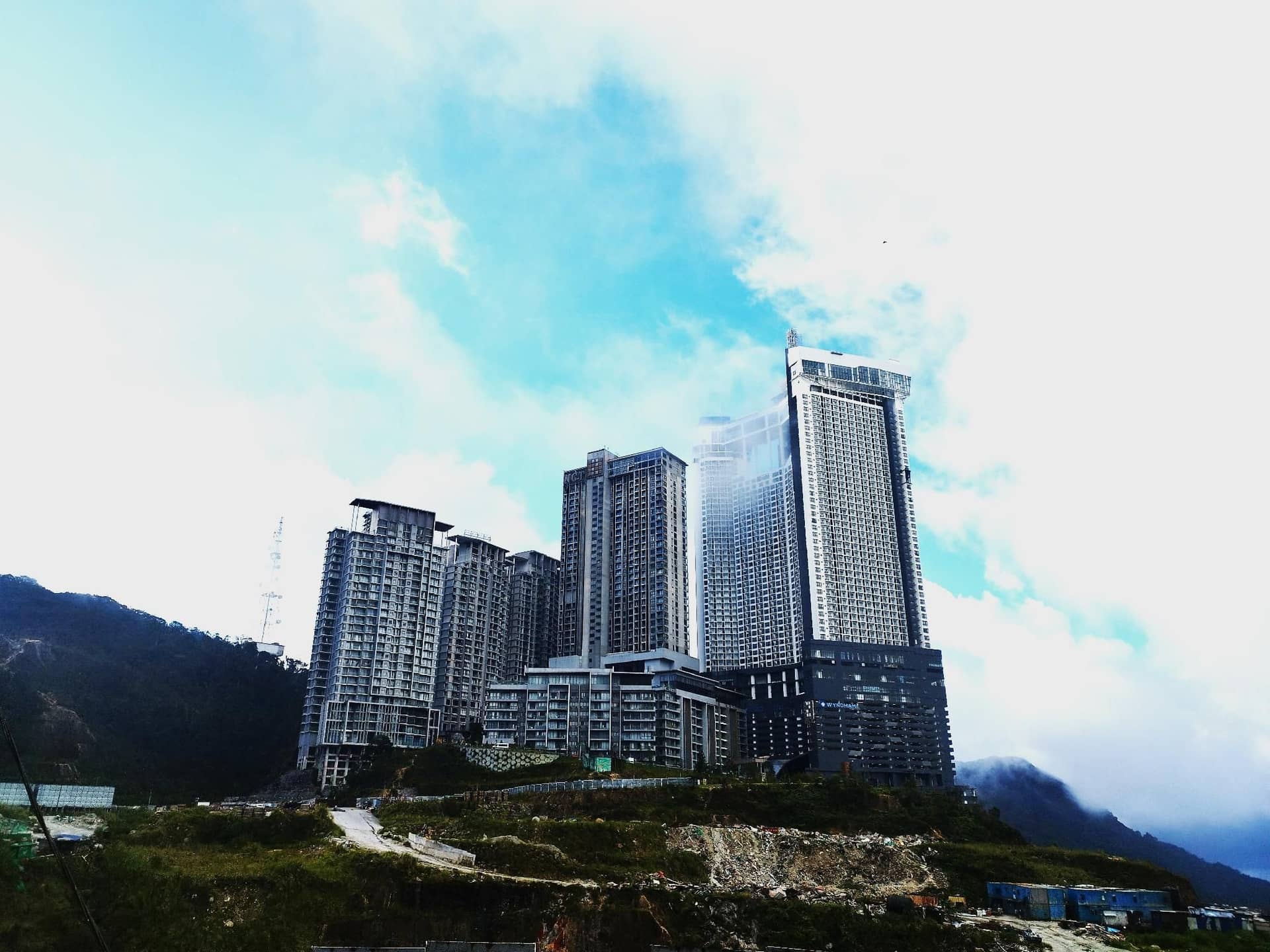 Genting FoggyCold StayCation AT Ion Delemen By Hapyhome Genting FoggyCold StayCation AT Ion Delemen By Hapyhome