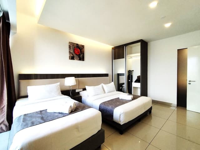Exclusive Apartment