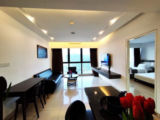 Exclusive Apartment
