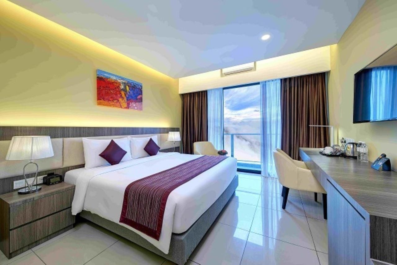 โรงแรมแกรนด์ ไออ้อน เดเลเมน (Grand Ion Delemen Hotel)2