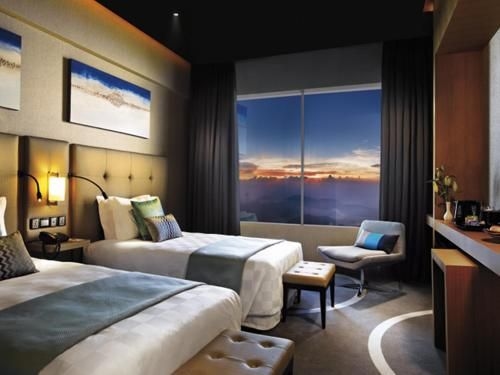 รีสอร์ท เวิลด์ เกนติ้ง ไฮแลนด์ โฮเต็ล (Resorts World Genting Highlands Hotel)4
