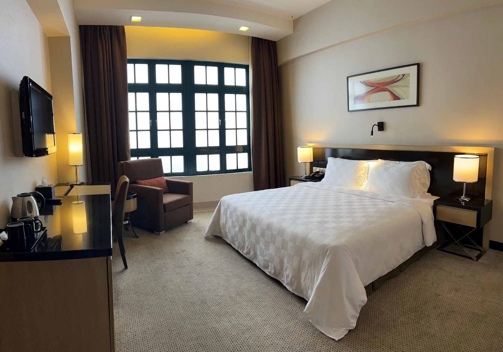 รีสอร์ท เวิลด์ เกนติ้ง ไฮแลนด์ โฮเต็ล (Resorts World Genting Highlands Hotel)2