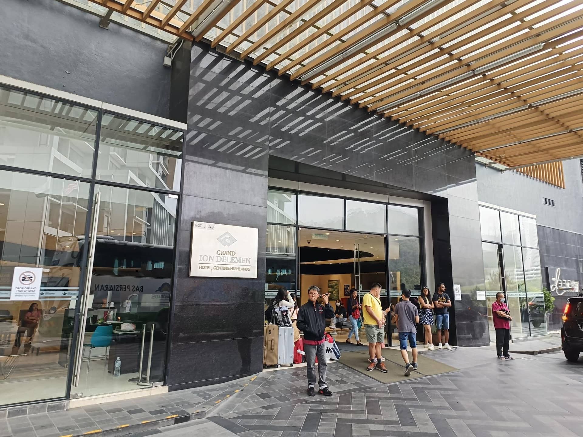 Genting Highlands Peak 8paxCozyhome @ Ion Delemen Genting Highlands Peak 8paxCozyhome @ Ion Delemen