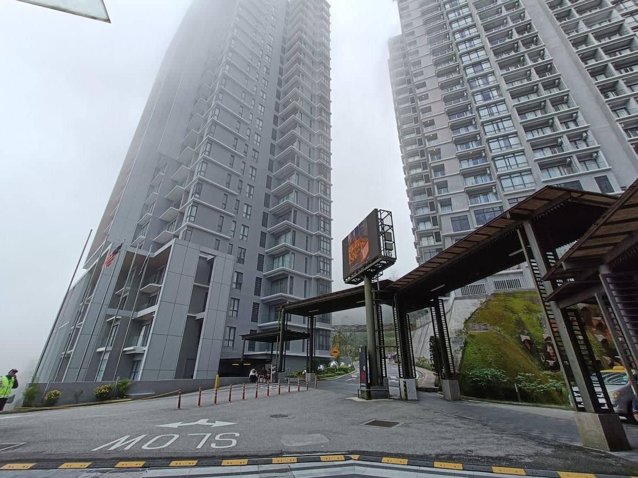 Grand Ion Delemen Homestay by Emerald Homes Grand Ion Delemen Homestay by Emerald Homes