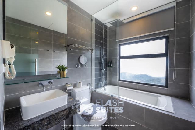 2 Bedroom Suite
