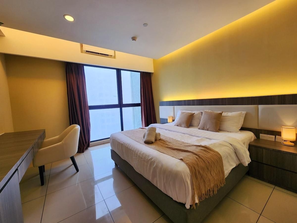10min to Genting 4pax Big Room 728061